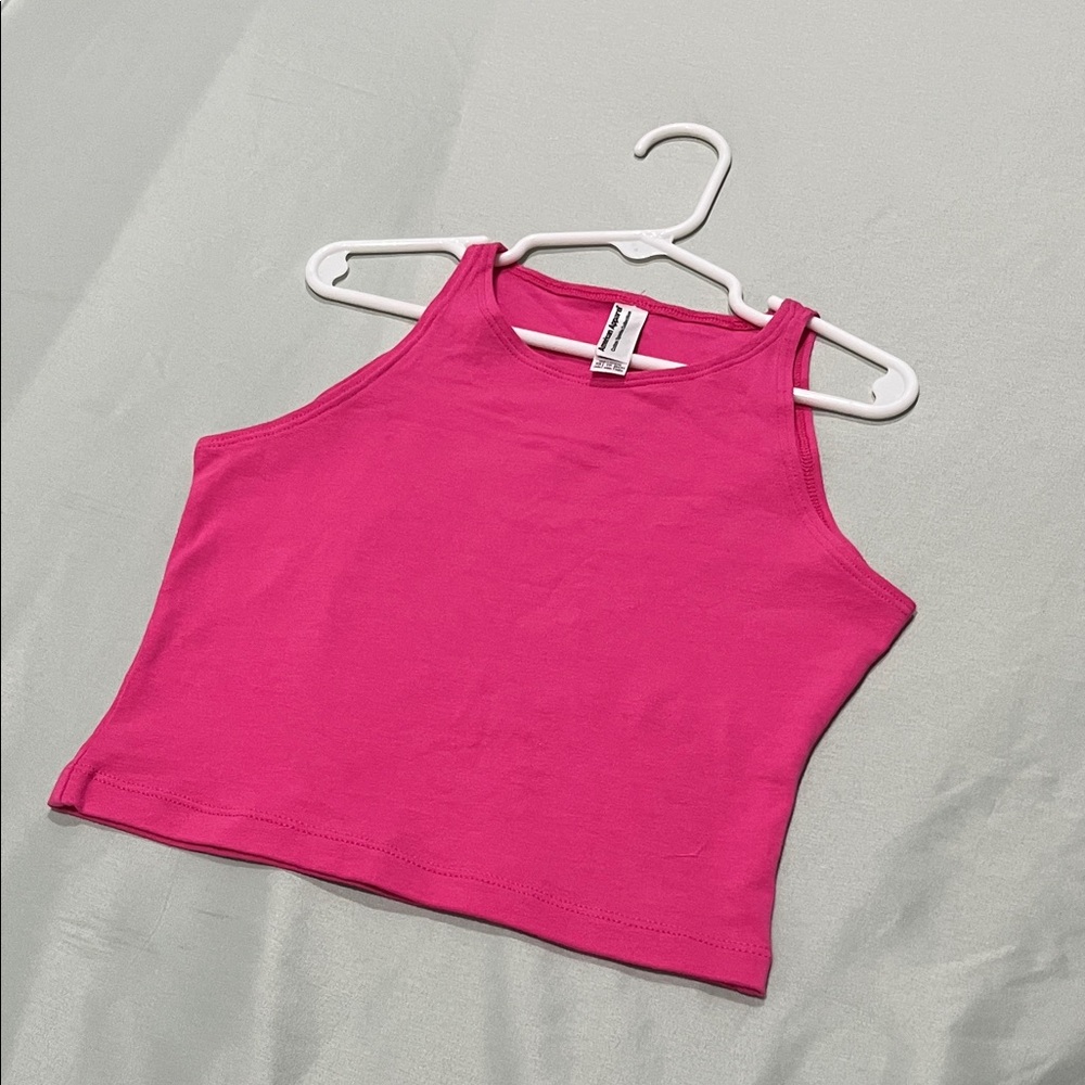 American Apparel Crop Top NWOT